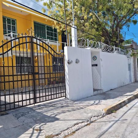 Casa Los Cuatro Elementos Tierra Cancún Exterior foto