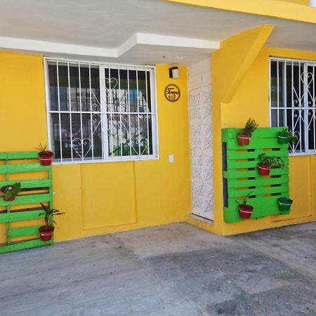 Casa Los Cuatro Elementos Tierra Cancún Exterior foto