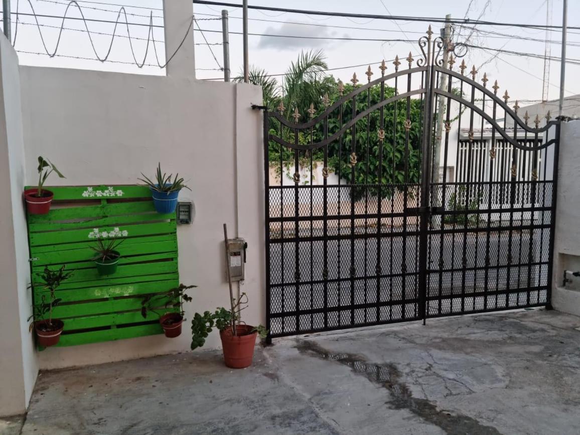 Casa Los Cuatro Elementos Tierra Cancún Exterior foto