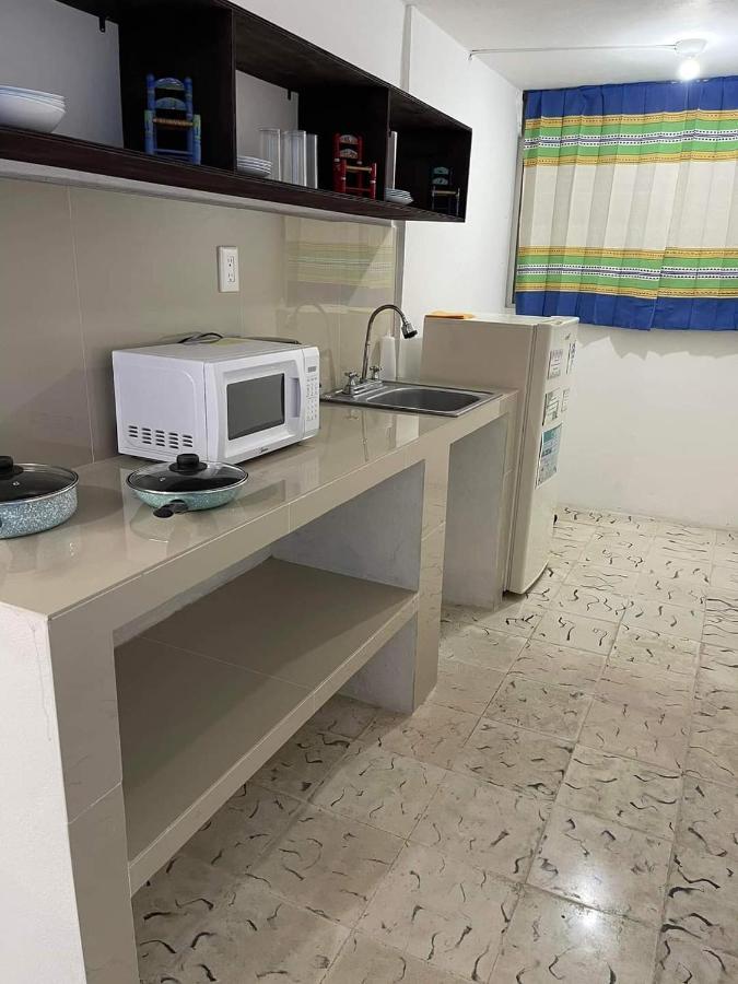 Casa Los Cuatro Elementos Tierra Cancún Exterior foto