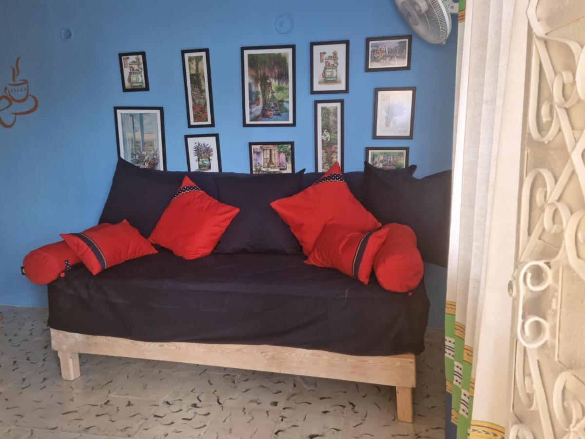 Casa Los Cuatro Elementos Tierra Cancún Exterior foto