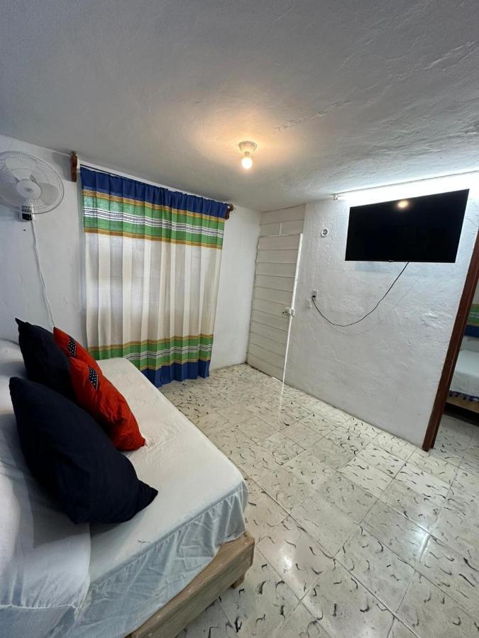 Casa Los Cuatro Elementos Tierra Cancún Exterior foto