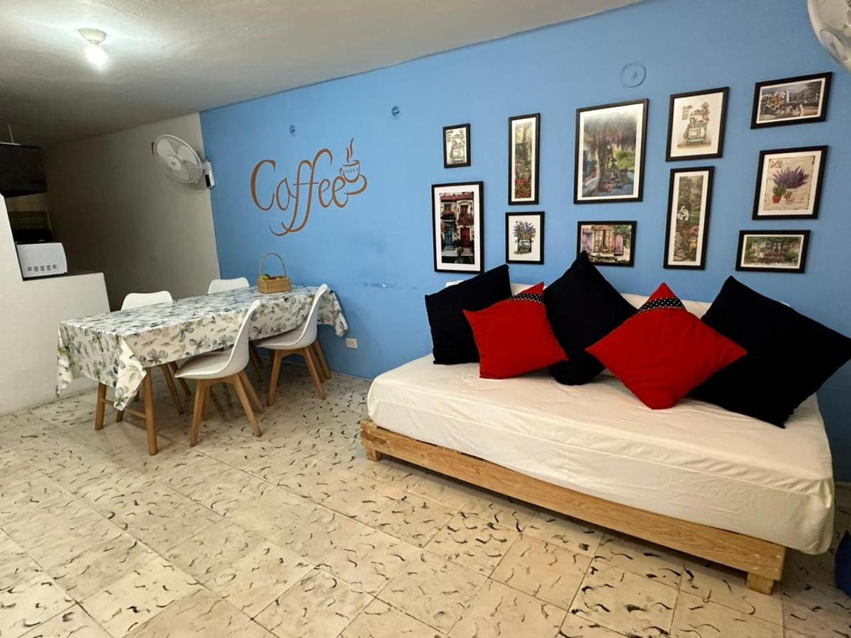 Casa Los Cuatro Elementos Tierra Cancún Exterior foto