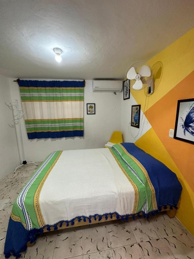 Casa Los Cuatro Elementos Tierra Cancún Exterior foto
