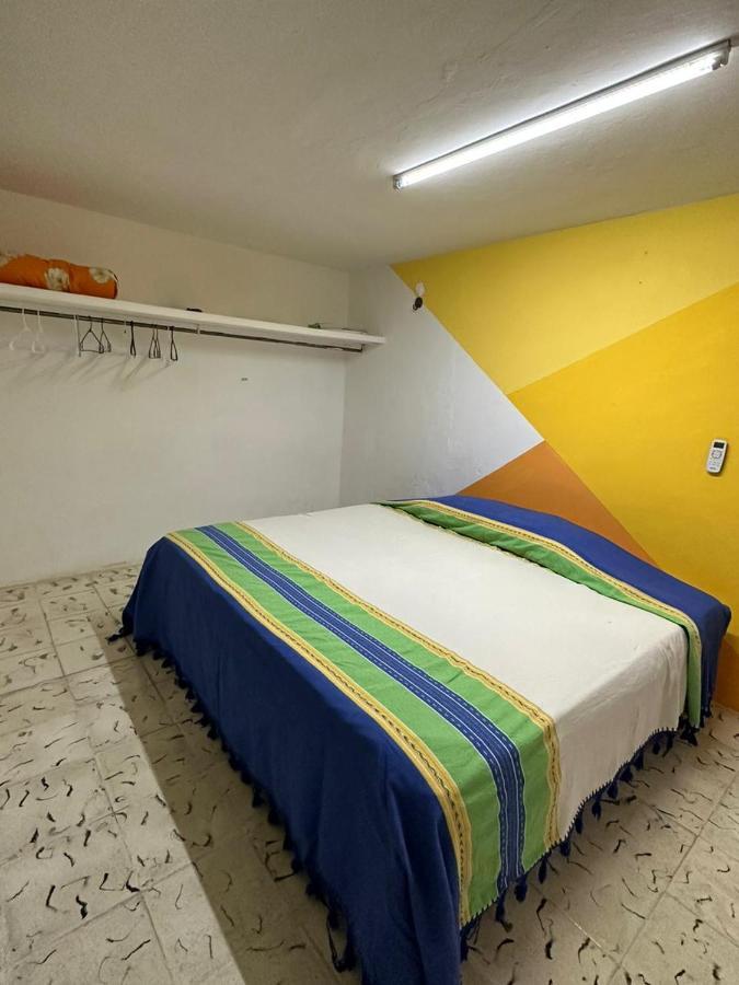 Casa Los Cuatro Elementos Tierra Cancún Exterior foto